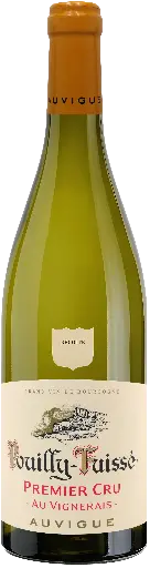 [18W] 18 Pouilly Fuissé 1er Cru "Au Vignerais" 2022 - per 6 à € 40,5