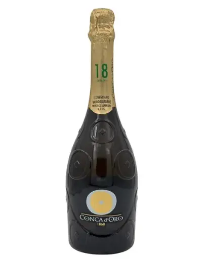 [22W] 22 Prosecco Millesimato 2025, Fattoria Conca d’Oro - per 6 à € 16,5