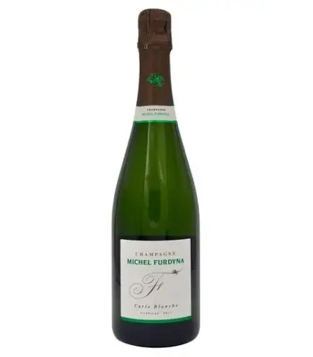 [24W] 24 Champagne Brut 'Carte Blanche', Michel Furdyna - per 6 à € 34
