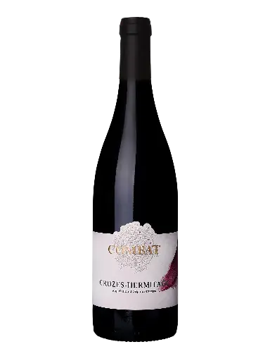 [40W] 40 Crozes Hermitage 2022, Domaine des Combat - per 12 à € 20