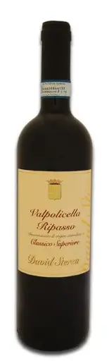 [42W] 42 Valpolicella Ripasso Classico Superiore 2023, David Sterza - per 12 à € 21,5