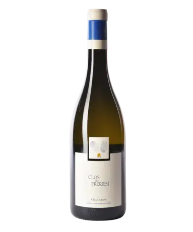 [43W] 43 Clos des Frères, Vacqueyras Rouge 2022, Erwin Devriendt (BIO) - per 12 à € 22,5
